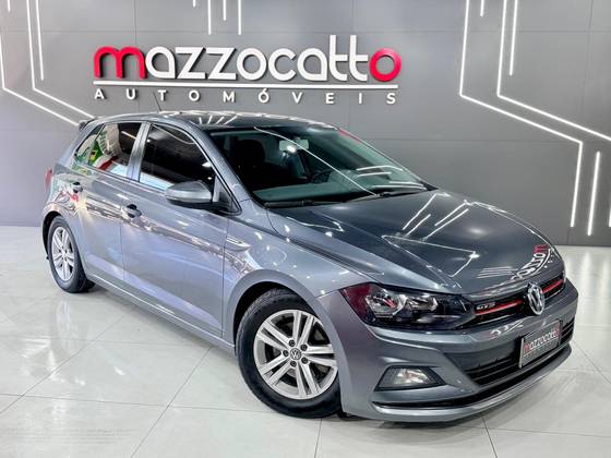 VOLKSWAGEN POLO 1.0 200 TSI HIGHLINE AUTOMÁTICO VOLKSWAGEN POLO 1.0 200 TSI HIGHLINE AUTOMÁTICO